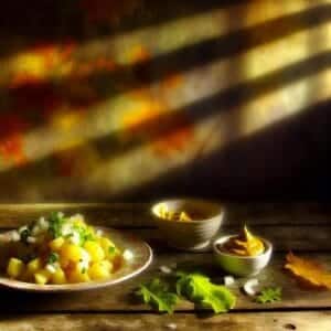 10 Herbstliche Kartoffelsalate für gemütliche Feste