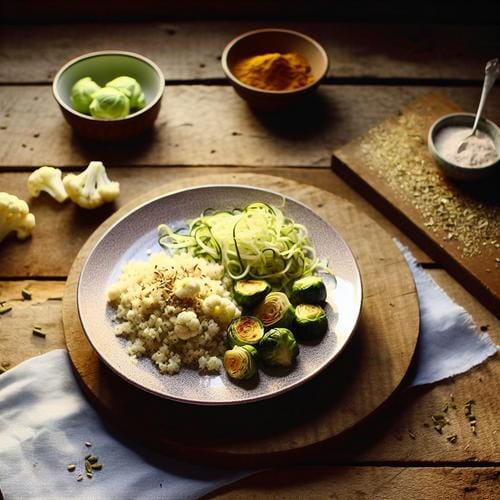 15 Low-Carb-Beilagen für eine gesunde Ernährung