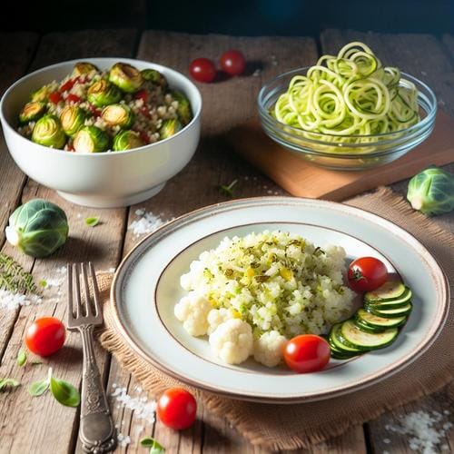 15 köstliche Low-Carb-Beilagen für jeden Anlass