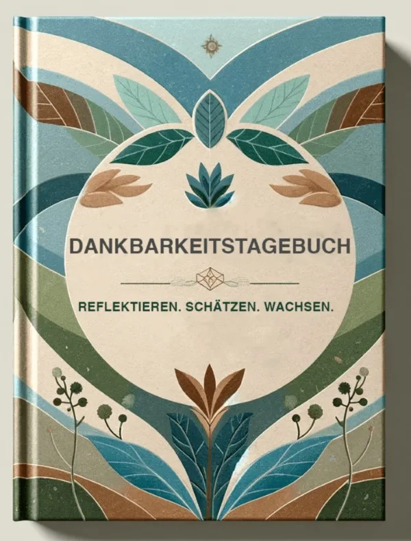 Dankbarkeitstagebuch Dankbarkeitsjournal