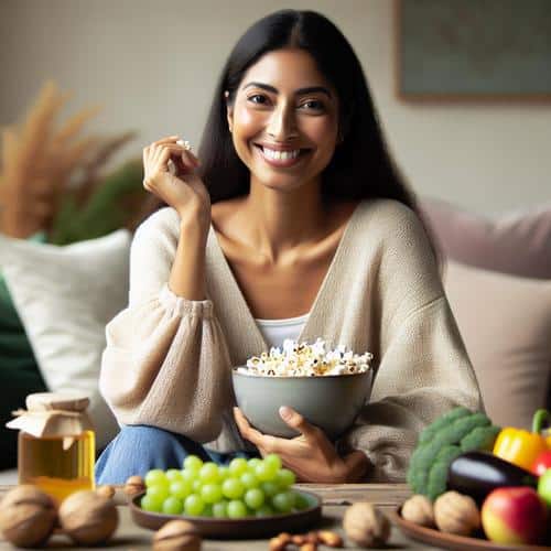 Achtsam Naschen und Gesund Essen Genussvoll Ohne Schuldgefühl