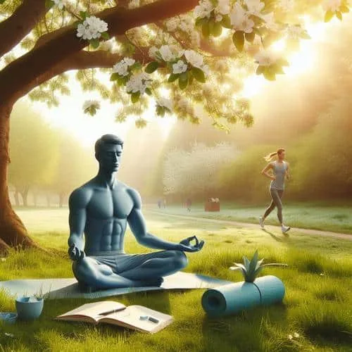 Achtsamkeit für neue Gewohnheiten etablieren so gelingt es nachhaltig