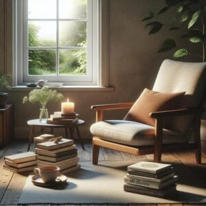 Die besten Achtsamkeitsbücher für Einsteiger und Fortgeschrittene zur Förderung einer bewussten Lebensweise