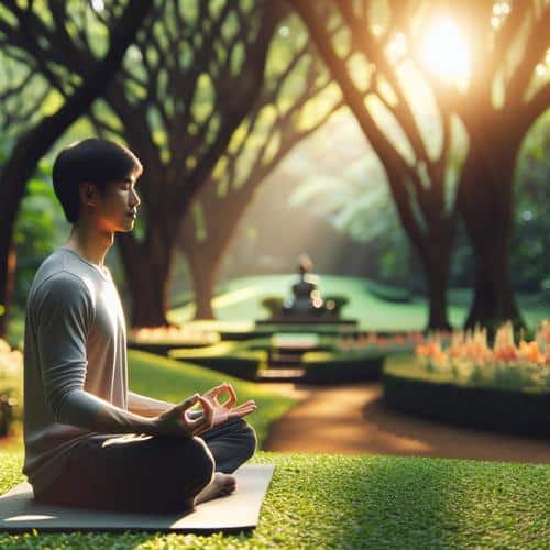 4 effektive Achtsamkeitsübungen für mehr innere Ruhe und Gelassenheit im Alltag