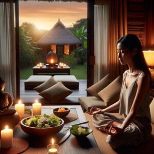 Achtsame Ernährung für innere Ruhe: Finde Frieden mit jedem Bissen