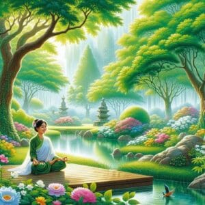 Achtsamkeit für innere Ruhe Entdecke einfache Techniken für ein erfülltes Leben