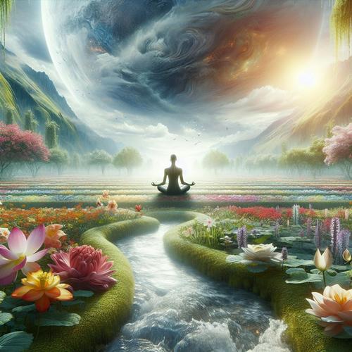 Achtsamkeit für mehr Gelassenheit Wie du Veränderungen erfolgreich meisterst