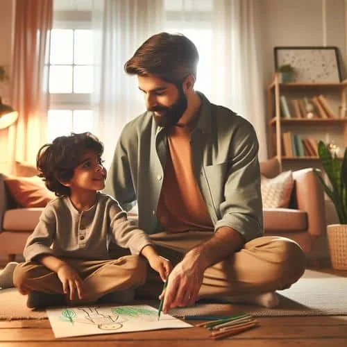 Achtsamkeit in der Erziehung: Bewusst und liebevoll mit Kindern umgehen