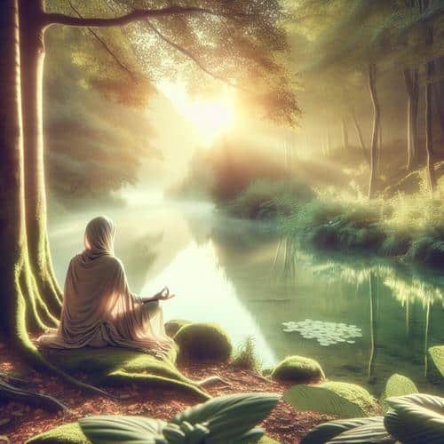 Achtsamkeit und Meditation Die essentielle Verbindung für tiefere geistige Ruhe und inneren Frieden