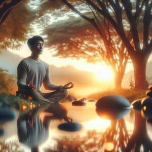 Die Kraft der Achtsamkeit Finde innere Ruhe im hektischen Alltag und steigere dein Wohlbefinden