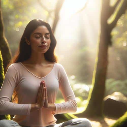 Die Kraft der Achtsamkeit Fünf Techniken für mehr innere Ruhe und Gelassenheit im Alltag