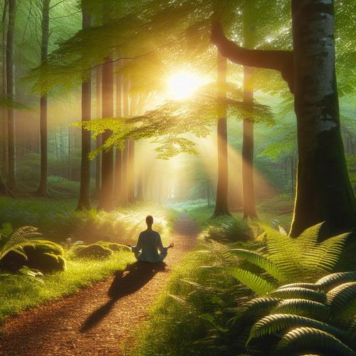 Die Kraft der Achtsamkeit für mehr innere Ruhe und ein gesundes Leben entdecken