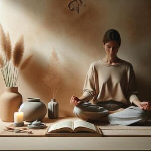 Die Kunst der Achtsamkeit: Finde inneren Frieden und Gelassenheit im hektischen Alltag