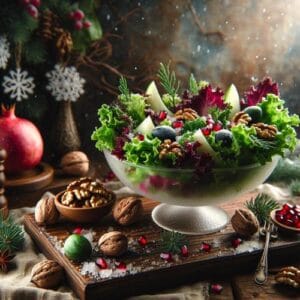 Wintersalate Genussvolle Frische für die kalte Jahreszeit