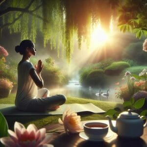 Achtsamkeit im Alltag Kleine Rituale für mehr innere Ruhe und Gelassenheit