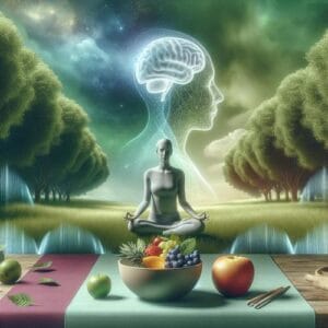 Achtsamkeitsrevolution 2024 Innere Ruhe und Gesunde Ernährung Trends für Ein Erfülltes Leben