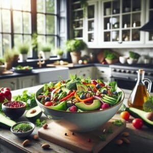 Kreative Low-Carb-Salate Genussvielfalt statt Grünzeuglangweile