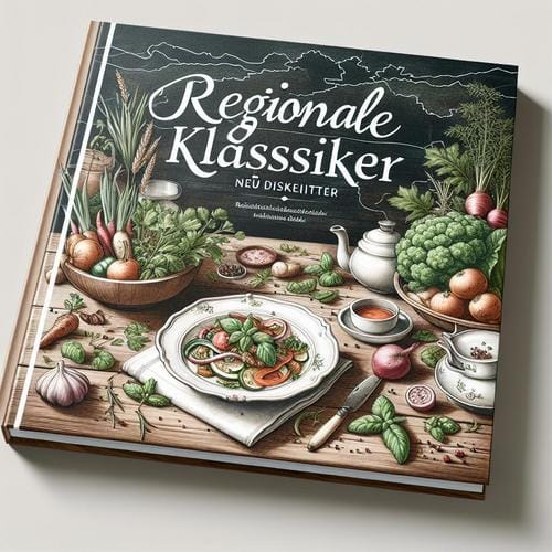Regionale Klassiker Neu Entdeckt Geschmackvolle Heimatrezepte Neu Interpretiert