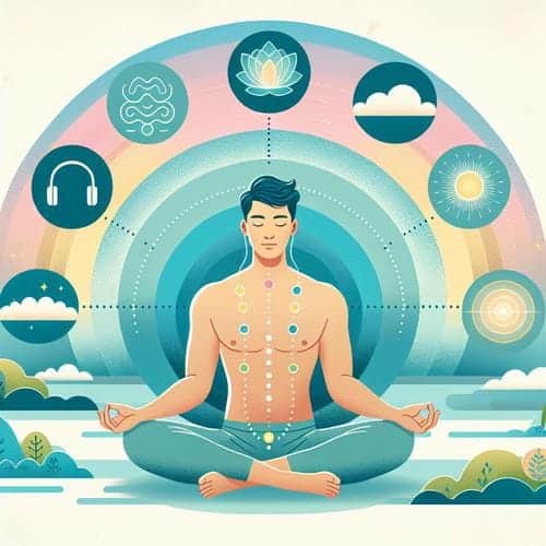 5 Einfache Meditationstechniken für Innere Ruhe und Stressabbau im Alltag