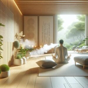 Achtsames Atmen für mehr Entspannung Die Kraft der richtigen Atmung im Alltag nutzen