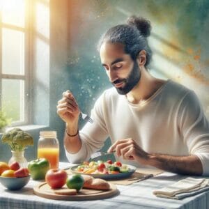 Der Weg zur intuitiven Ernährung entdecke die Bedürfnisse deines Körpers für ein erfülltes Essvergnügen