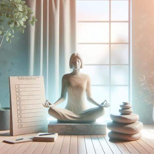 Stressfrei durch die Woche Tipps für mehr Balance und Achtsamkeit im Alltag