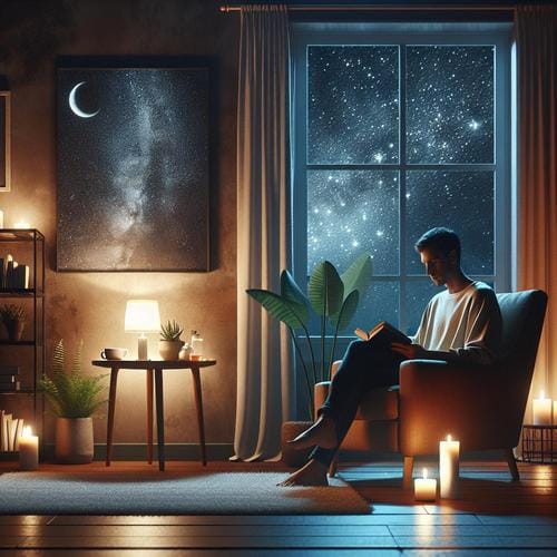 Achtsamer Abendgenuss: So lässt du deinen Tag entspannt ausklingen für mehr Lebensqualität