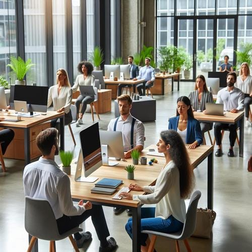 Achtsamkeit im Büro Gelassenheit und Produktivität durch bewährte Techniken für den Arbeitsalltag