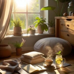 Morgenrituale für innere Ruhe und Achtsamkeit: So startest du gelassen in den Tag