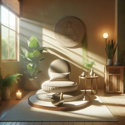 Entdecken Sie 5 einfache Meditationstechniken, die Ihnen helfen, innere Ruhe zu finden und Stress abzubauen. Meditation, innere Ruhe, Stressabbau, Achtsamkeit, Atemmeditation