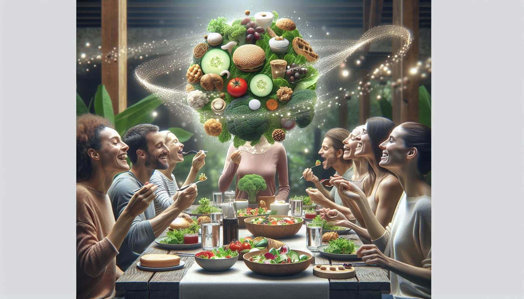 Achtsam Essen für mehr Genuss und Wohlbefinden