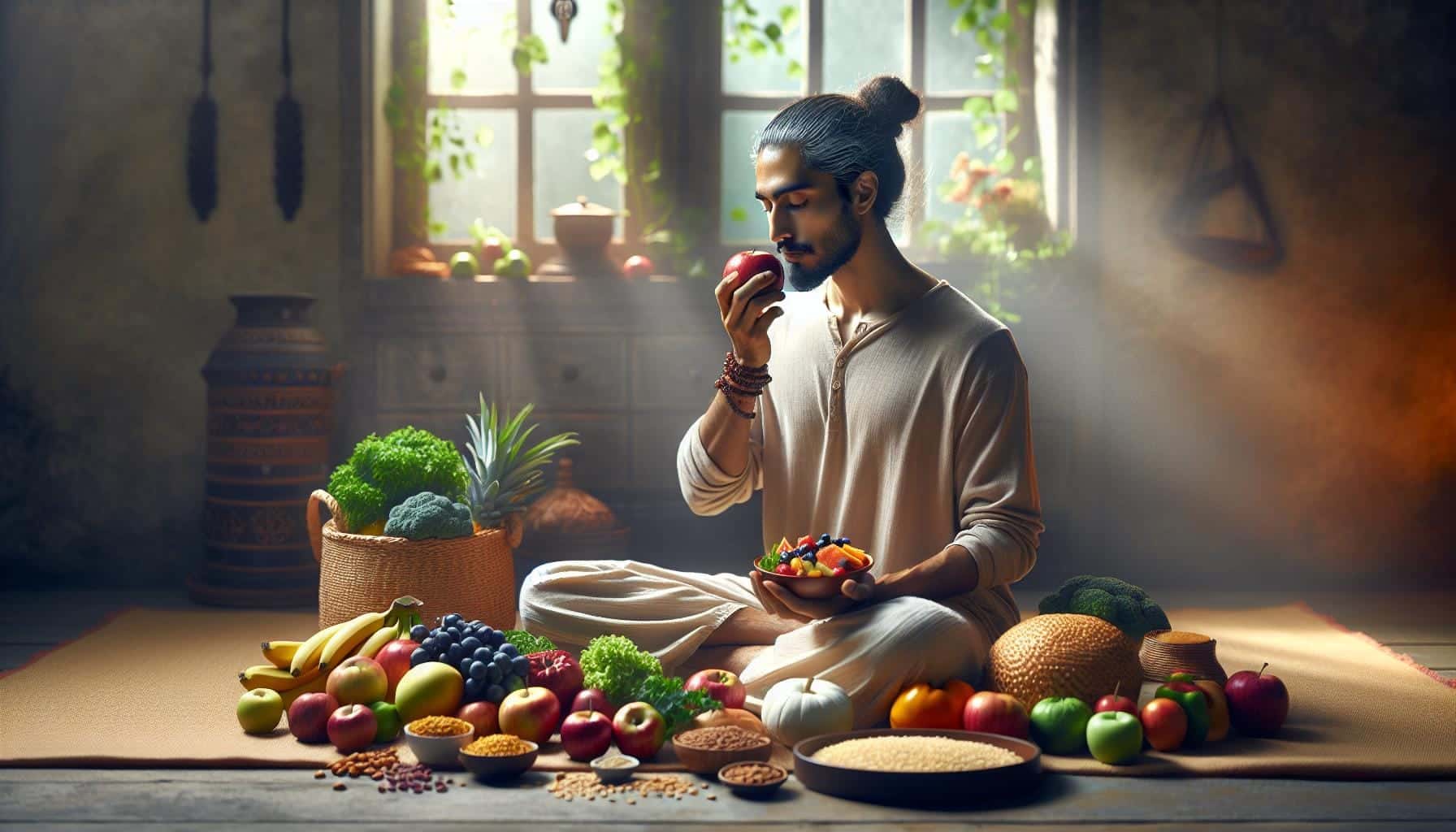 Achtsam Essen für mehr Wohlbefinden