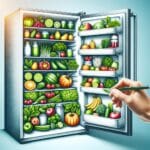 Achtsam einräumen! 🍏✨