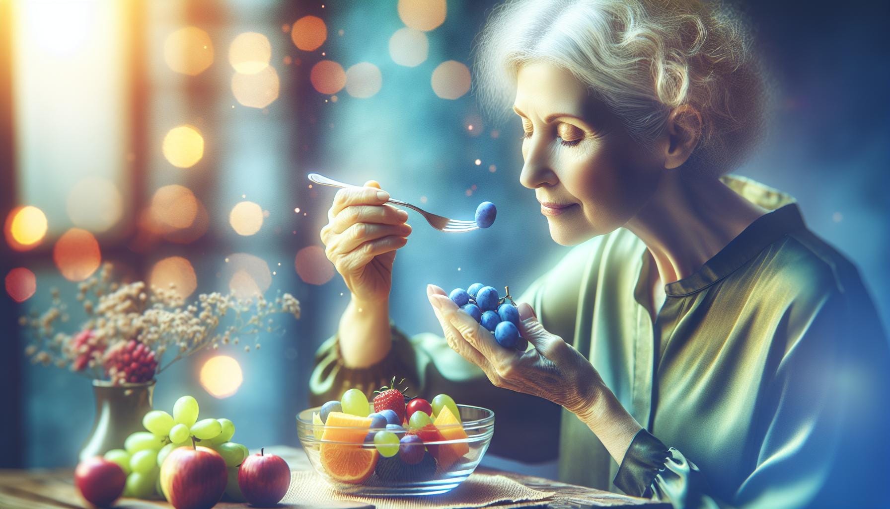 Achtsam essen für mehr Genuss und Wohlbefinden