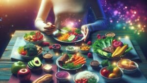 Achtsam genießen! 🍏