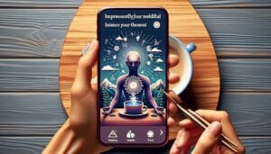 Achtsam genießen! 🍹