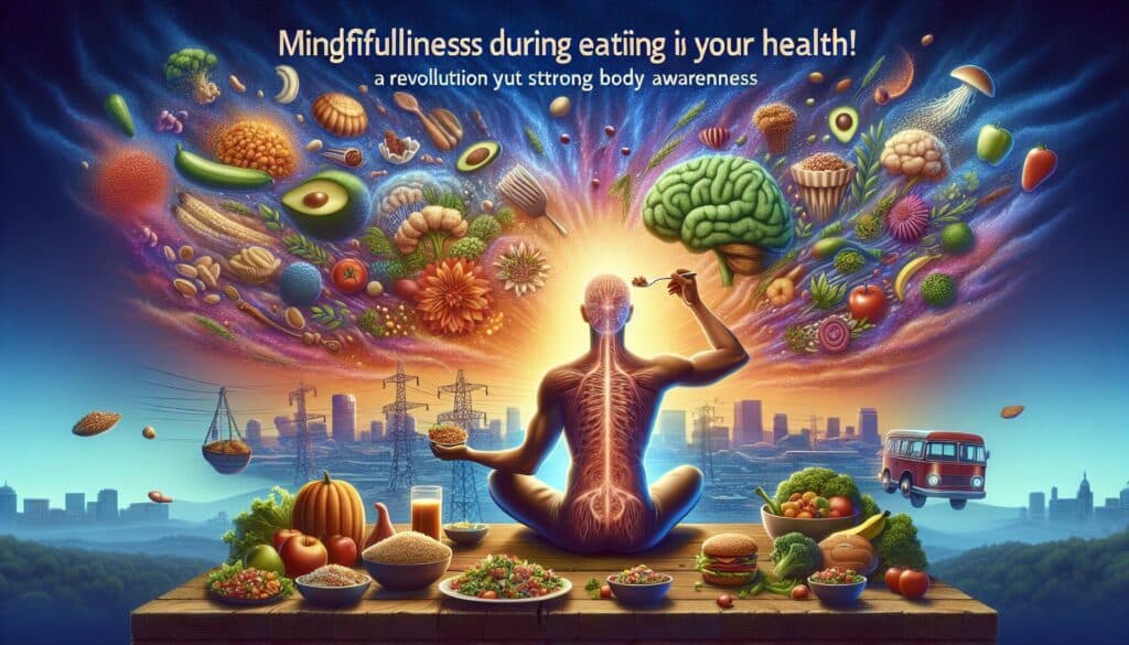 Achtsam genießen! 🍽️