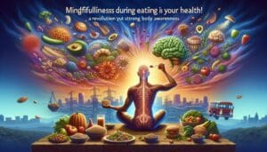 Achtsam genießen! 🍽️