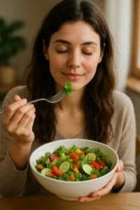 Achtsame Ernährung 🌱