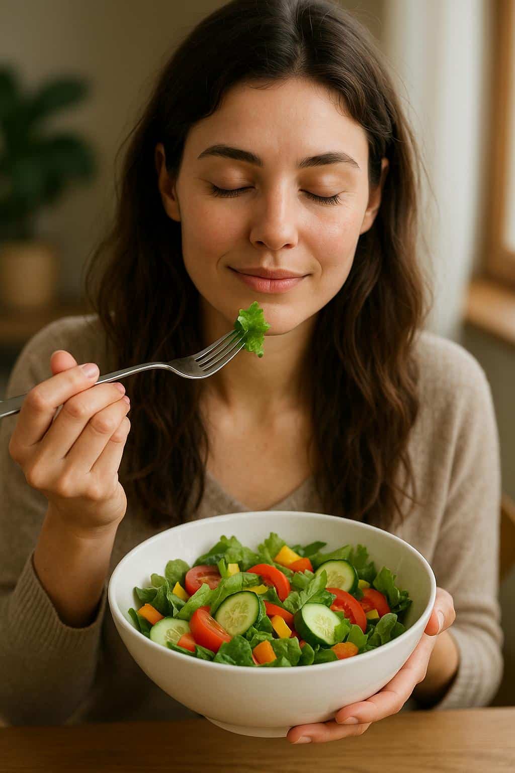 Achtsame Ernährung 🌱