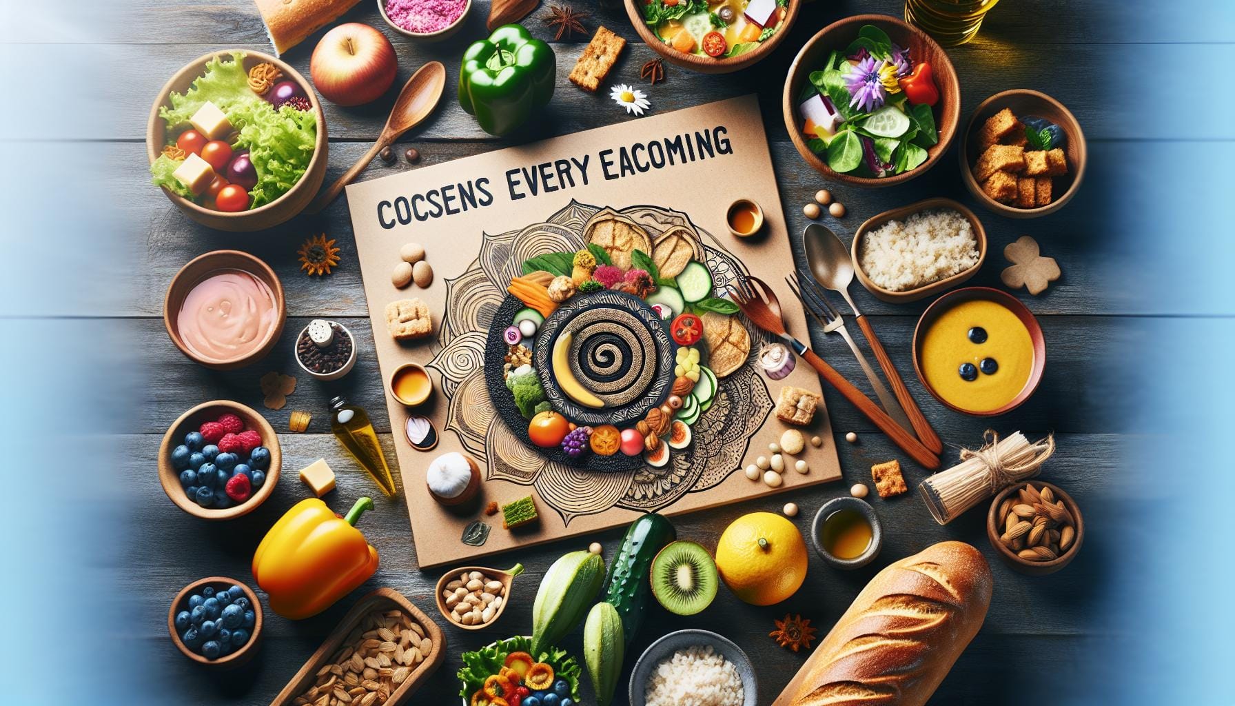 Achtsame Ernährung 🌱✨