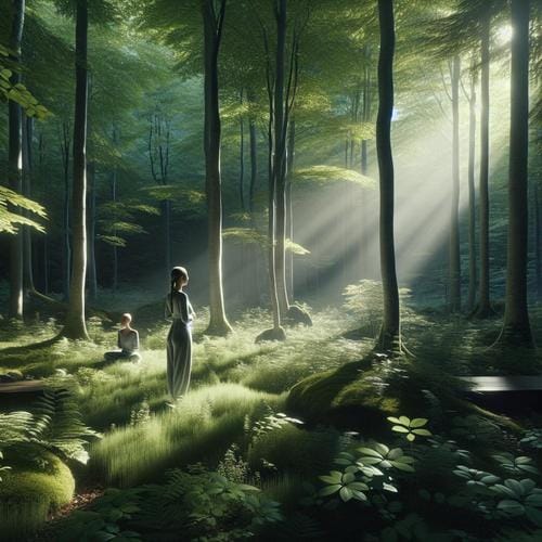 Achtsamkeit beim Atmen frischer Luft verbessert Ihre Gesundheit und reduziert Stress. Entdecken Sie die Vorteile und Tipps für den Alltag. Achtsamkeit, frische Luft, Atmen, Stressreduktion, Gesundheit