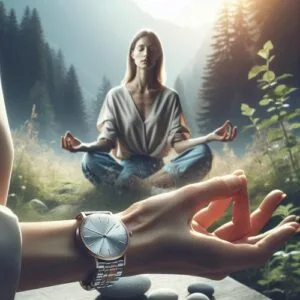 Achtsamkeit hilft, Zeit ohne Druck bewusst zu erleben. Entdecken Sie Techniken zur Stressbewältigung und erhöhen Sie Ihre Lebensqualität. Achtsamkeit, Zeitmanagement, Stressabbau, Lebensqualität, Atemübungen
