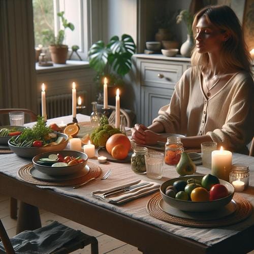 Achtsamkeit beim Essen stärkt deine Beziehung zur Nahrung. Entdecke, wie du beim Essen bewusst wahrnehmen kannst. Achtsamkeit, bewusst essen, Genuss, Gesundheit, Essverhalten