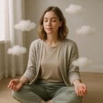 Achtsamkeit hilft dir, deinen Geist zu ordnen und innere Ruhe zu schaffen. Lerne einfache Methoden für mehr Klarheit und Gelassenheit im Alltag. Achtsamkeit, Gedanken sortieren, innere Klarheit, Stress reduzieren, mentale Ruhe