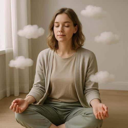 Achtsamkeit hilft dir, deinen Geist zu ordnen und innere Ruhe zu schaffen. Lerne einfache Methoden für mehr Klarheit und Gelassenheit im Alltag. Achtsamkeit, Gedanken sortieren, innere Klarheit, Stress reduzieren, mentale Ruhe