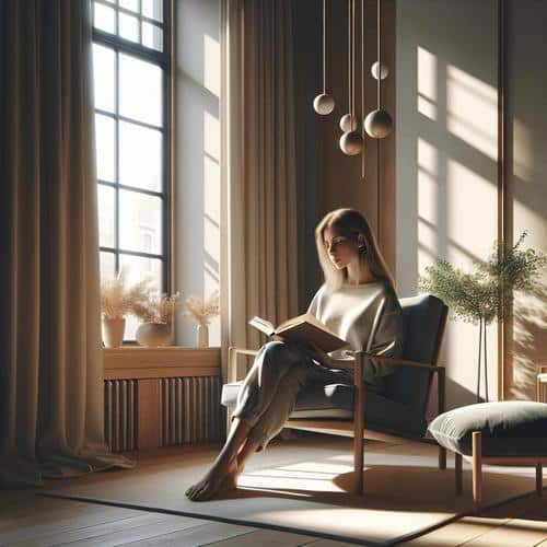 Achtsamkeit beim Lesen steigert Verständnis und Empathie. Entdecken Sie, wie langsames Lesen Ihre Lesegewohnheiten verändert. achtsam lesen, langsames Lesen, Lesepraxis, Konzentration, Empathie