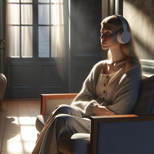 Achtsamkeit beim Musikhören hilft, Emotionen zu steuern und das Wohlbefinden zu steigern. Entdecken Sie die Kraft der Musik! Achtsamkeit, Musik, Stimmung, Emotionen, Playlists