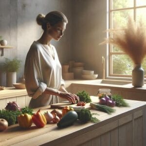 Achtsamkeit im Essen fördert gesunde Essgewohnheiten und verbessert dein Wohlbefinden. Entdecke praktische Tipps für bewusste Mahlzeitenplanung. Achtsamkeit, Mahlzeitenplanung, gesunde Ernährung, bewusstes Essen, Ernährungstipps