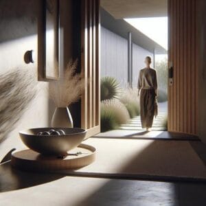 Achtsamkeit beim Ablegen von Schlüsseln verbessert Ihr Wohlbefinden. Entdecken Sie einfache Rituale für mehr Präsenz im Alltag. Achtsamkeit, Schlüssel, Rituale, Stressabbau, Wohlbefinden